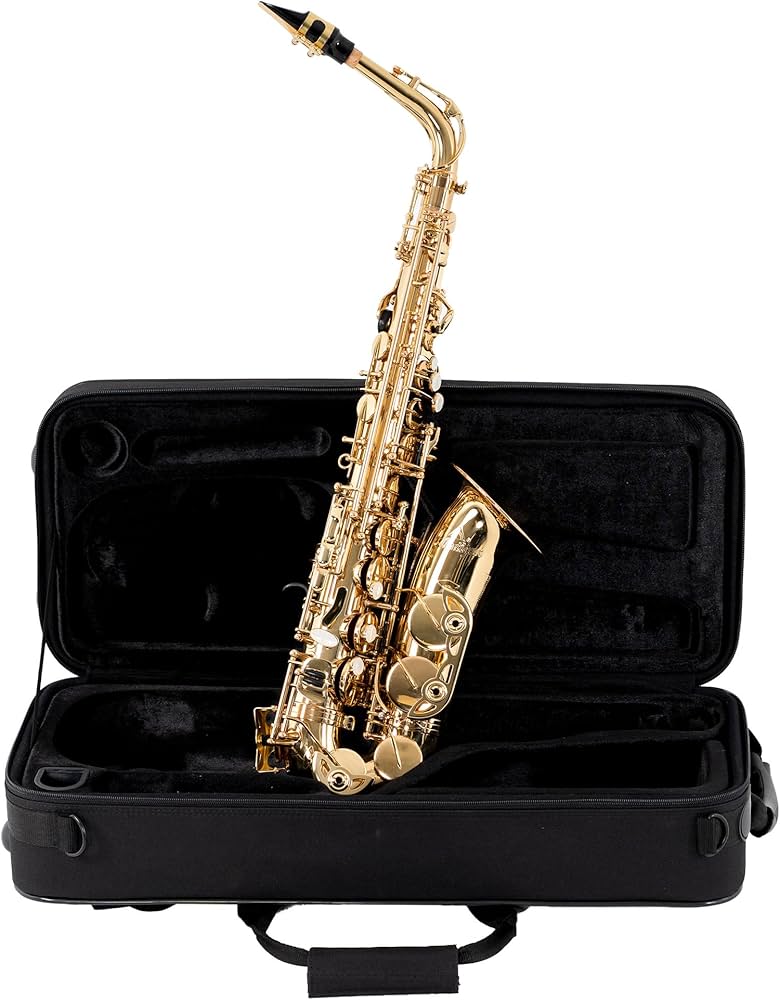 ANTIGUA VOSI  SAXOPHONE ALTO MODEL 2155LN